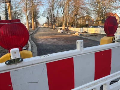 Informationen zur Baumaßnahme Pritzwalker Straße