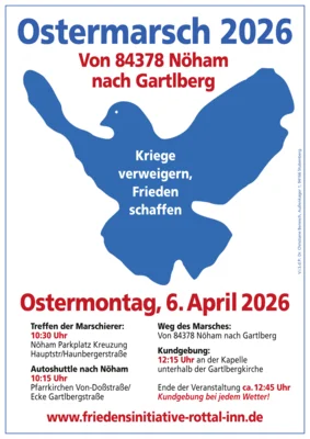 Ostermarsch 2026 (Bild vergr&ouml;&szlig;ern)
