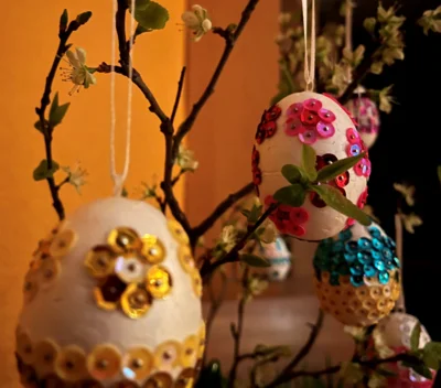 Ostergrüße des Bürgermeisters