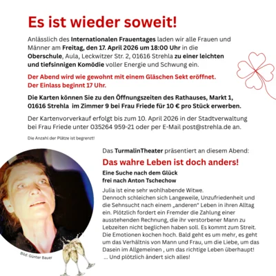 Es ist wieder soweit - Frauentagsveranstaltung 2026 (Bild vergr&ouml;&szlig;ern)
