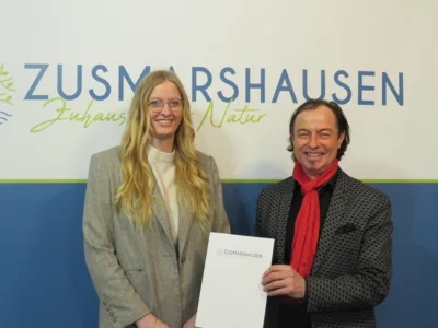 Sarah Ruhland besteht Prüfung zur Personalfachwirtin (Bild vergr&ouml;&szlig;ern)