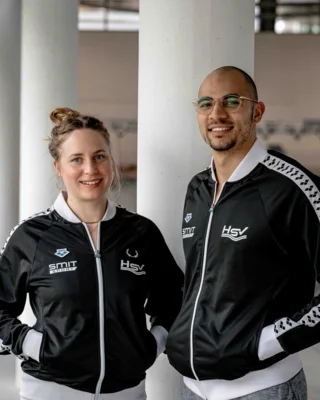 Reva Foos und Sebastian Pierre-Louis als Athletensprecher wiedergewählt (Bild vergr&ouml;&szlig;ern)