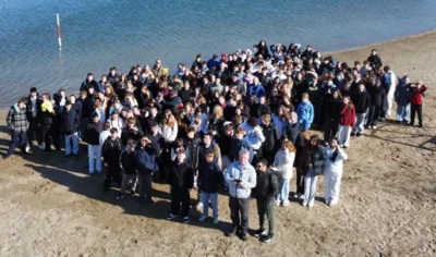 Erlebnisreiche Klassenfahrt des 7. Jahrgangs ins Wangerland Resort an der Nordsee!