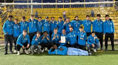 Platz 5: U17 (Bild vergr&ouml;&szlig;ern)