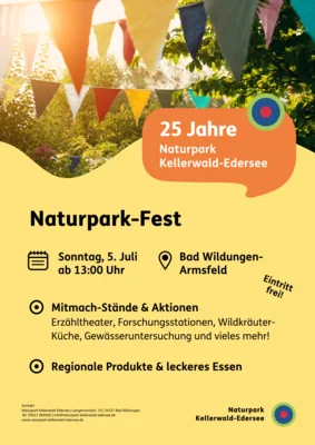Naturpark-Fest am 05.07.2026 (Bild vergr&ouml;&szlig;ern)