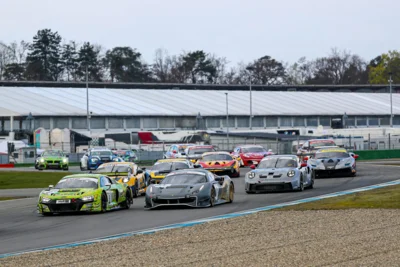 Auftakt der DMV Goodyear Racing Days 2026 in Hockenheim (Bild vergr&ouml;&szlig;ern)