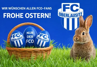 🐰 Der FCO wünscht Frohe Ostern (Bild vergr&ouml;&szlig;ern)
