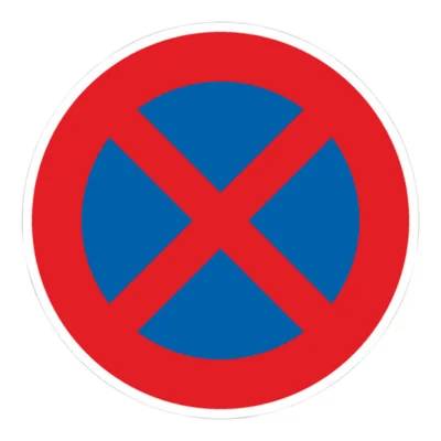 Parkverbot