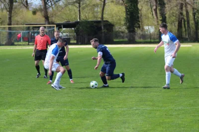 Auswärtsspiel ohne Ertrag: TJL II verliert 0:2 beim TSV Hagenburg (Bild vergr&ouml;&szlig;ern)