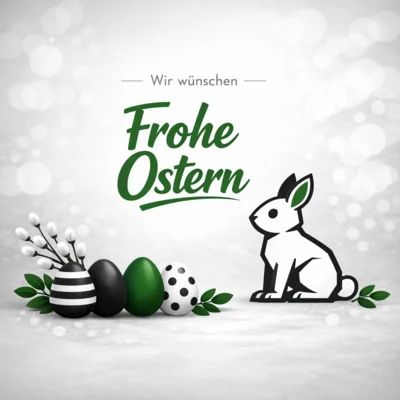 Frohe Ostern! (Bild vergr&ouml;&szlig;ern)