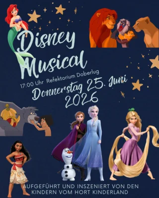 Kartenverkauf für unser Musical (Bild vergr&ouml;&szlig;ern)