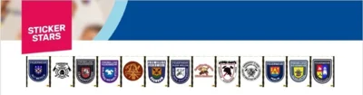 Ein Stickeralbum für die Feuerwehren Amt Lützow-Lübstorf