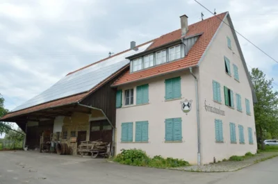 Saisoneröffnung im Mehrstetter Heimatmuseum
