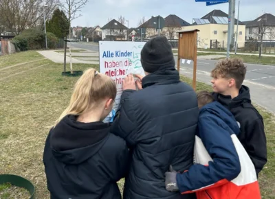 Frühjahrsputz in Michendorf – wir waren dabei! (Bild vergr&ouml;&szlig;ern)