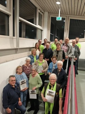 Jahreshauptversammlung des Obst- und Gartenbauvereins Ellenberg (Bild vergr&ouml;&szlig;ern)