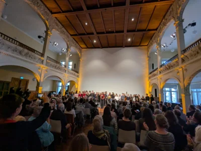 Schulmusiken-Konzert mit dem DSO Berlin