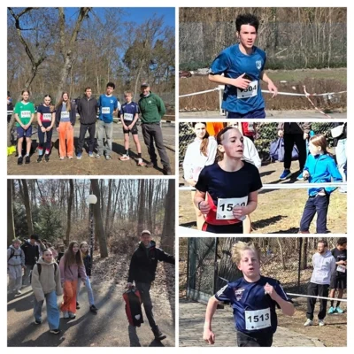 FMBG beim Finale des Berliner Crosslaufs