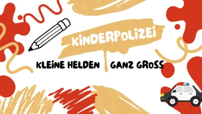 Unsere Kinderpolizei (Bild vergr&ouml;&szlig;ern)