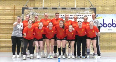FDDH bei Trainingsspiel der Deafgirls (Bild vergr&ouml;&szlig;ern)
