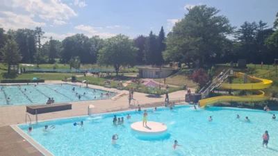 Meldung: Neuer Mitarbeiter im Freibad "Schöne Flöte"