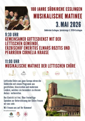 3. Mai 2026