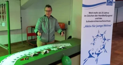 FDDH beim Deutschland-Cup 2024 in Kassel (Bild vergr&ouml;&szlig;ern)