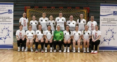 Erster Lehrgang der Deafgirls mit FDDH-Unterstützung (Bild vergr&ouml;&szlig;ern)