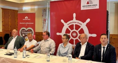 Bundestrainerin wirbt für Handball-Frauennationalmannschaft der Gehörlosen (Bild vergr&ouml;&szlig;ern)