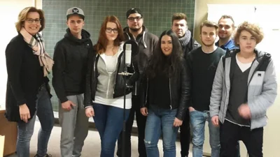 Meldung: Einzelhändler rappen das BK Ostvest