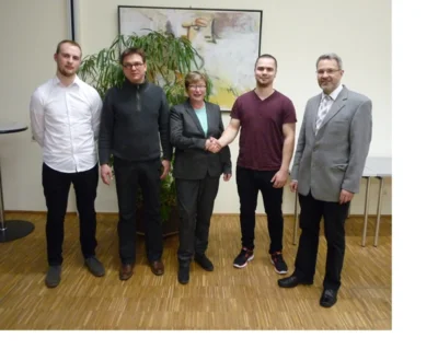 Meldung: Freisprechungsfeier 2016 der Metall-Innung Recklinghausen im Forum des BK Ostvest