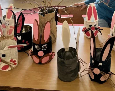Ostern in der Peeneschule 2026