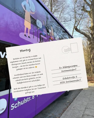 Klassenfahrt Mölln 5 Klassen
