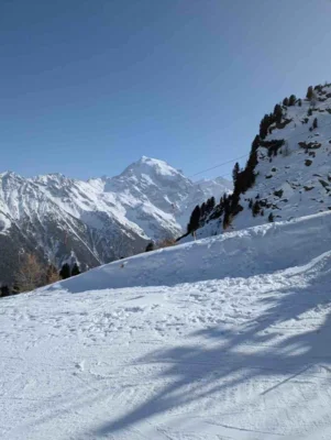 Ski-Fahrt 6 Klassen