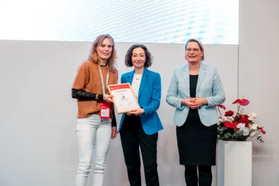 Verbraucherschule Silber