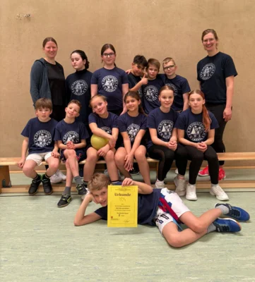 Ball über die Schnur 2026