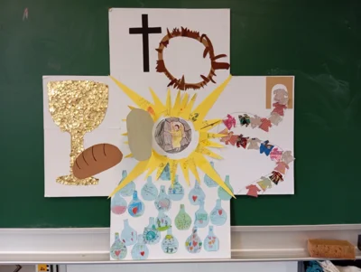Meldung: Ostern ist da!