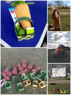 Kreative Bastler/-innen der BFS 25/3 und BFS 25/1