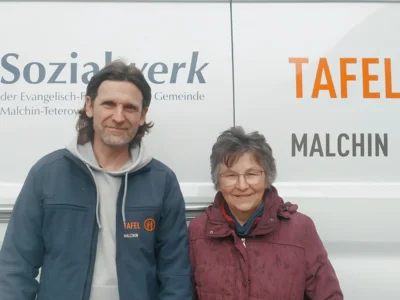 Die Tafel in Malchin mit neuem Koordinator – helfende Hände weiterhin gesucht