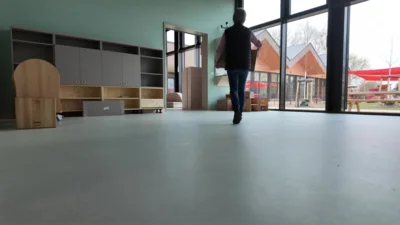 Die neue Kita in Teschendorf (Bild vergr&ouml;&szlig;ern)
