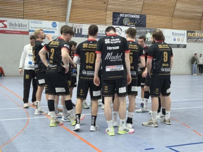 Herren 1 - Niederlage in Unterensingen