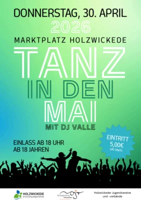 Meldung: Tanz in den Mai