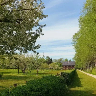 Blütenträume ... Kolonie Alexandrowka
