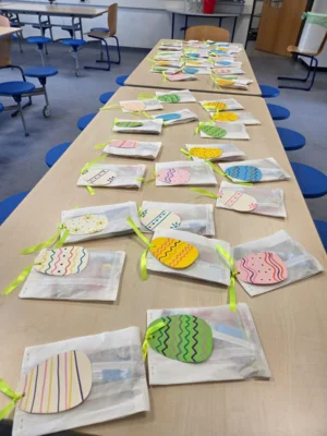 Vorschaubild zur Meldung: Ferienprogramm der OGS