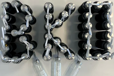 Meldung: Wasser marsch!