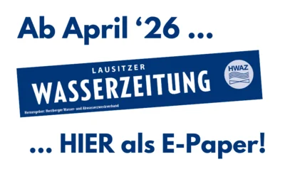 Lausitzer Wasserzeitung (LWZ) auch als E-Paper