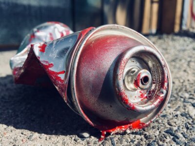 Problemabfallsammlung in Ernsgaden