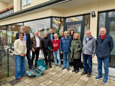 Angebot Mobiler Kleinreparaturdienst - © Stadt Landsberg am Lech