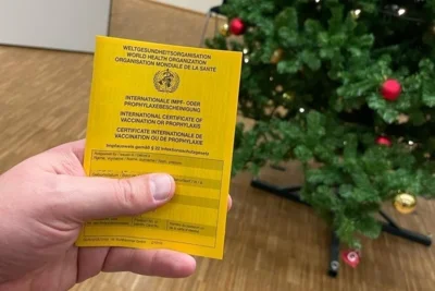 Meldung: Booster-Termin am BKO