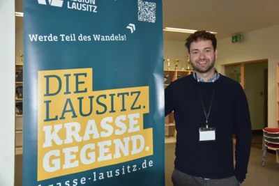 Einladung zum Netzwerktreffen "Sport" am 6. Mai im IBA-Studierhaus in Großräschen