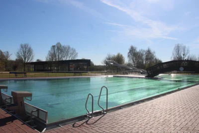 Saisonkarten für das Peenebad erhältlich